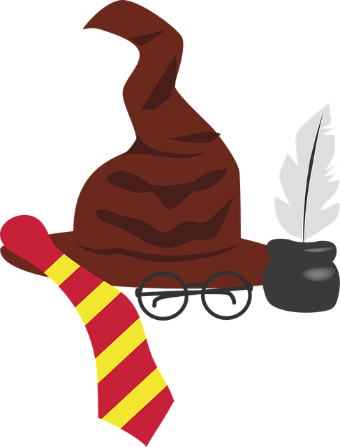 Harry Potter Character Magic  - lucianavieira / Pixabay