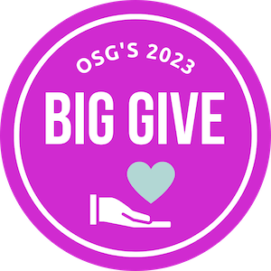 The Big Give 2023 - Our Stomping Ground