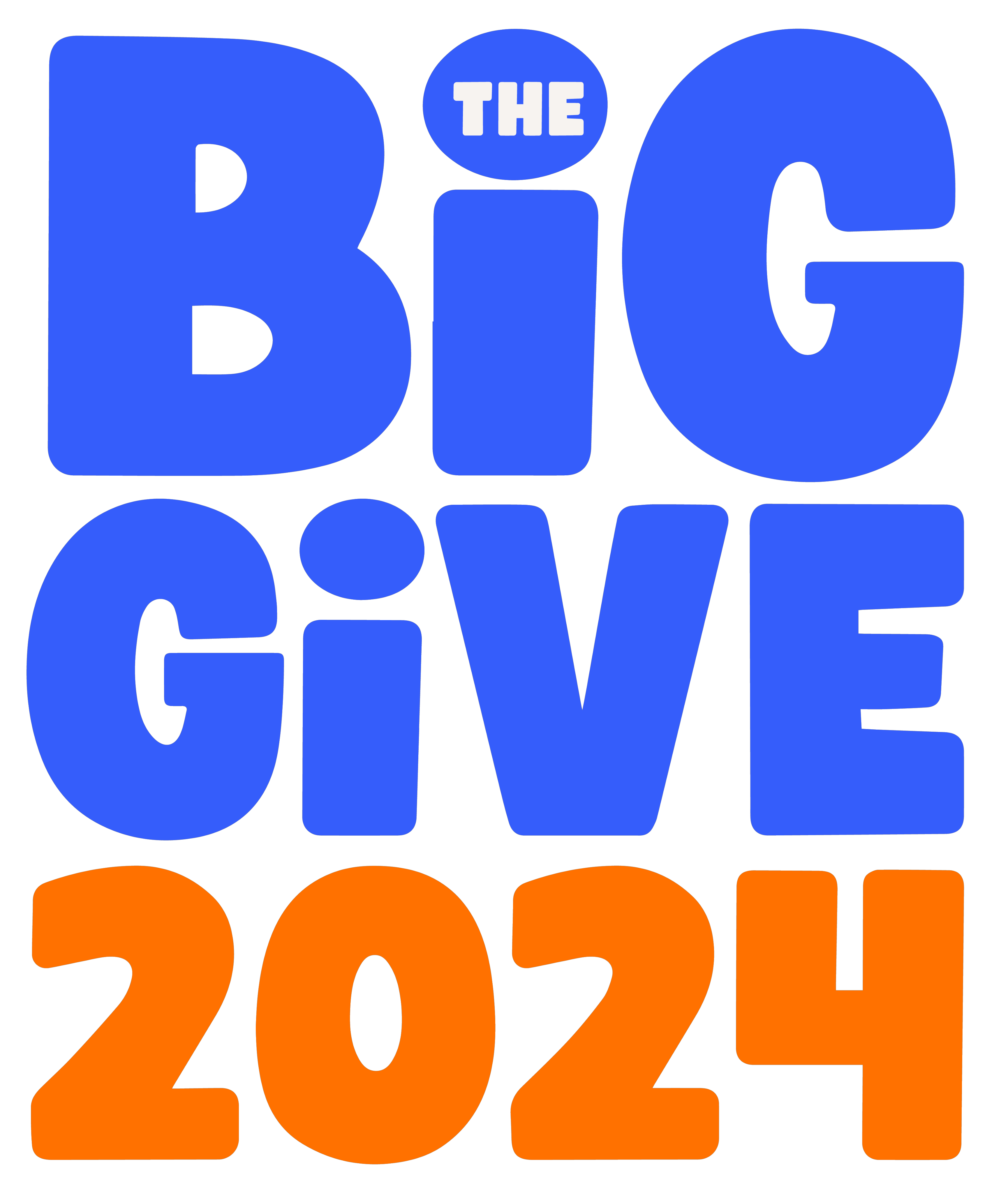 Big Give 2024 Logo